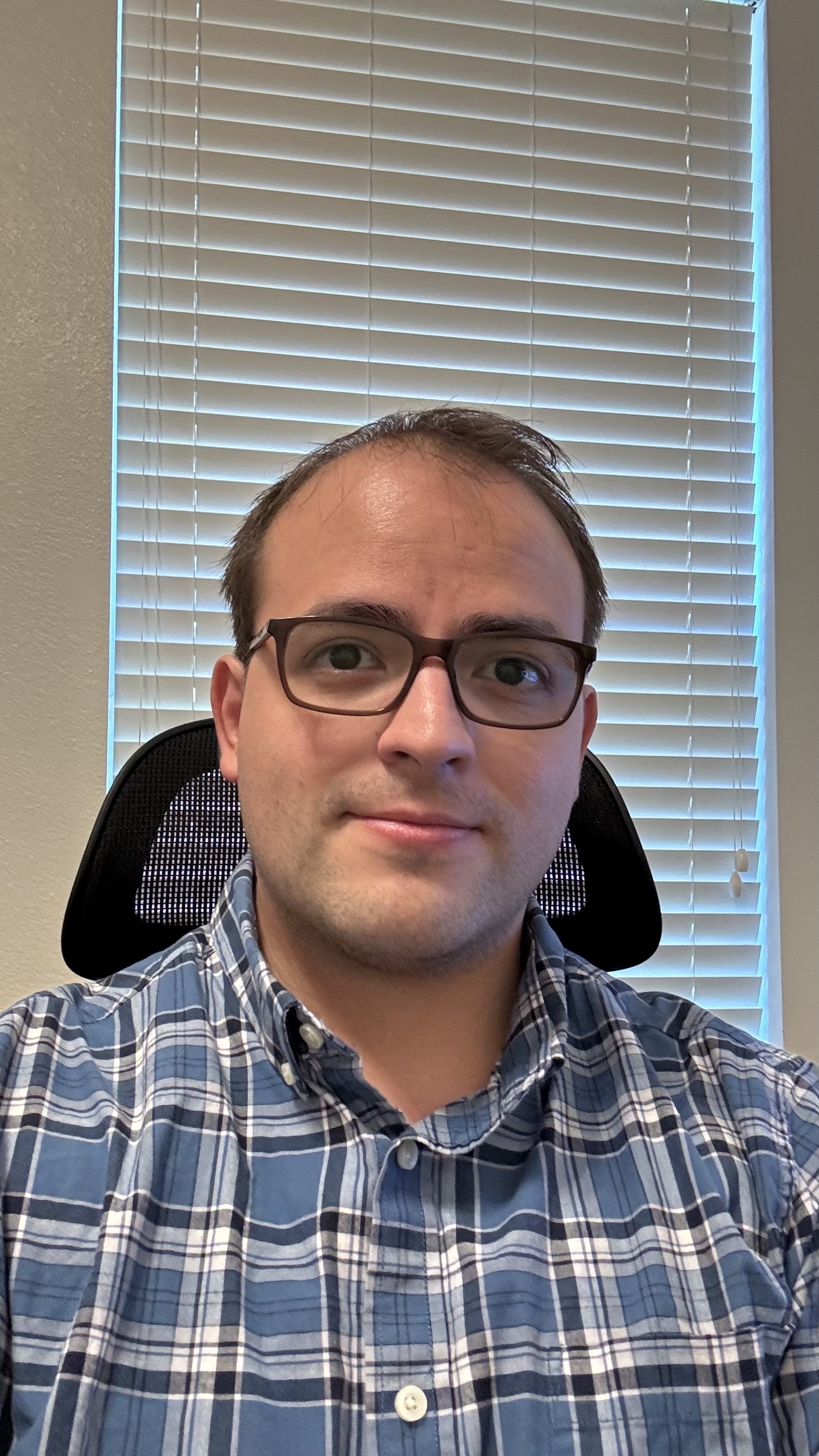 Photo of Alan Roman