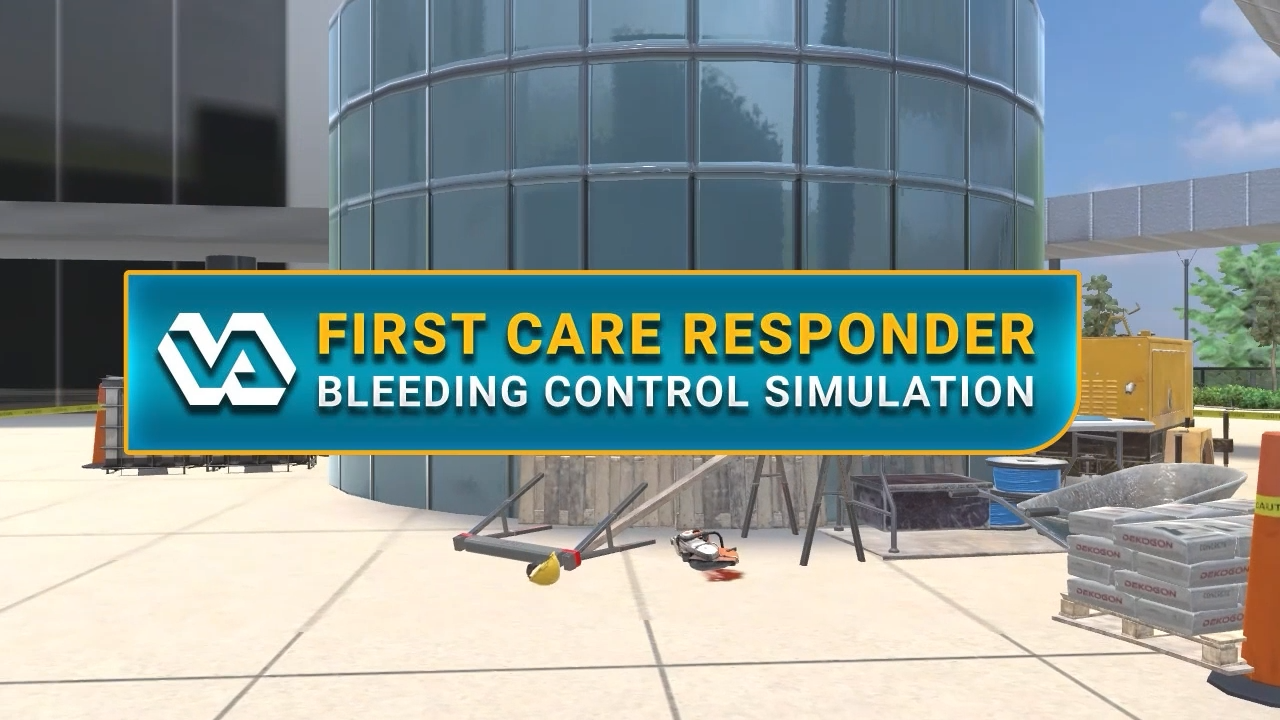 Bleeding Control Screenshot