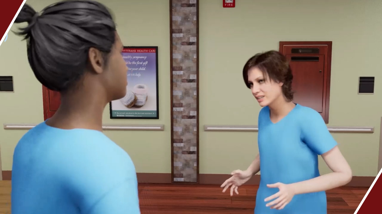 Charge Nurse Screenshot